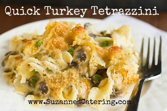 Quick-Turkey-Tetrazzini