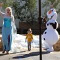 Snow Day with Elsa & Olaf